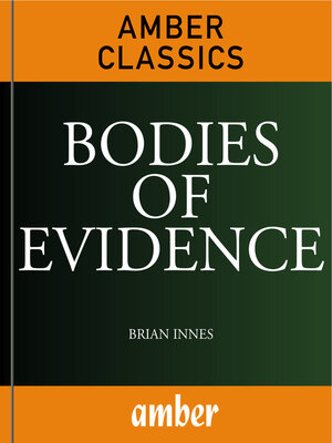 cover image of Bodies of Evidence